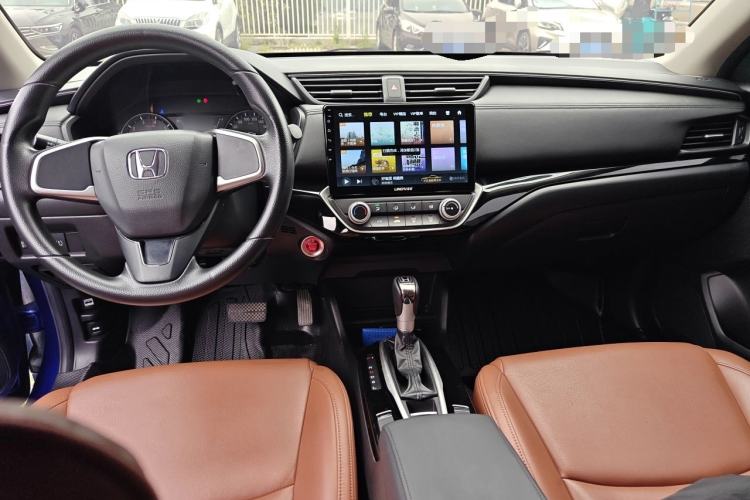 Used Honda Crider 2019 180 Turbo CVT Comfort Edition China V Center Console