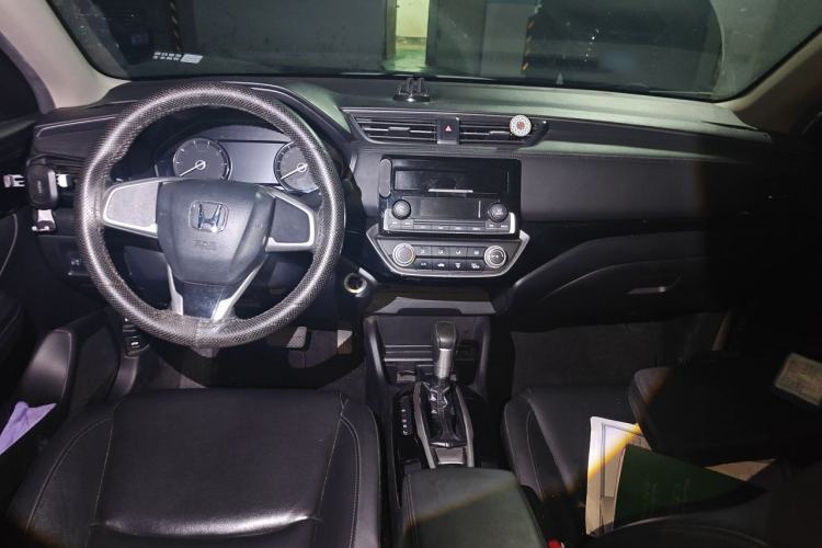 Used Honda Crider 2019 180 Turbo CVT Luxury Edition China VI Emission Standard Center Console