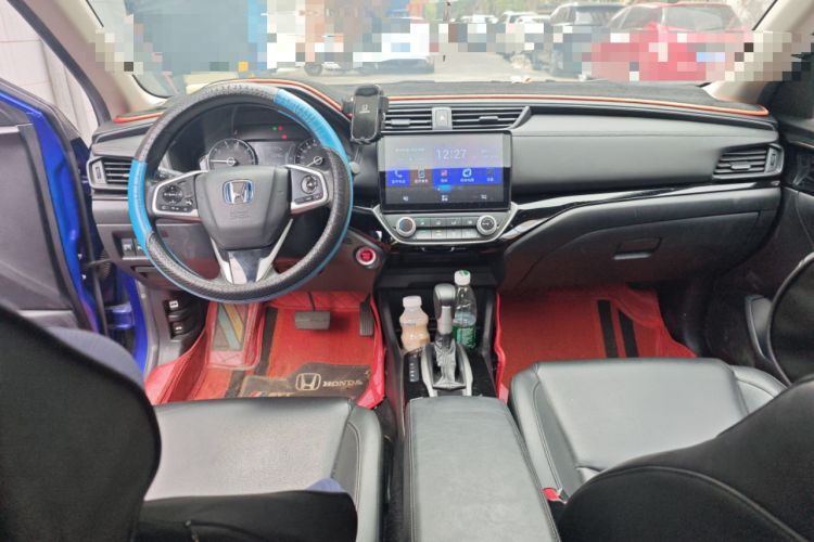 Used Honda Crider 2019 180 Turbo CVT Luxury Edition China VI Emission Standard Center Console