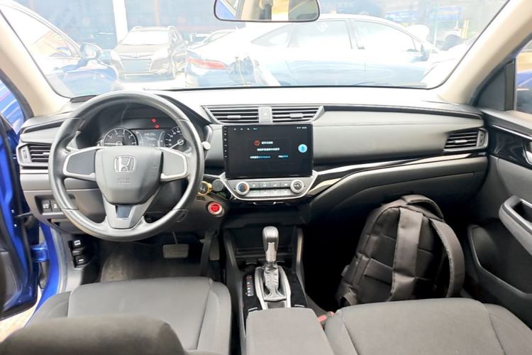 Used Honda Crider 2019 180 Turbo CVT Comfort Edition China V Center Console