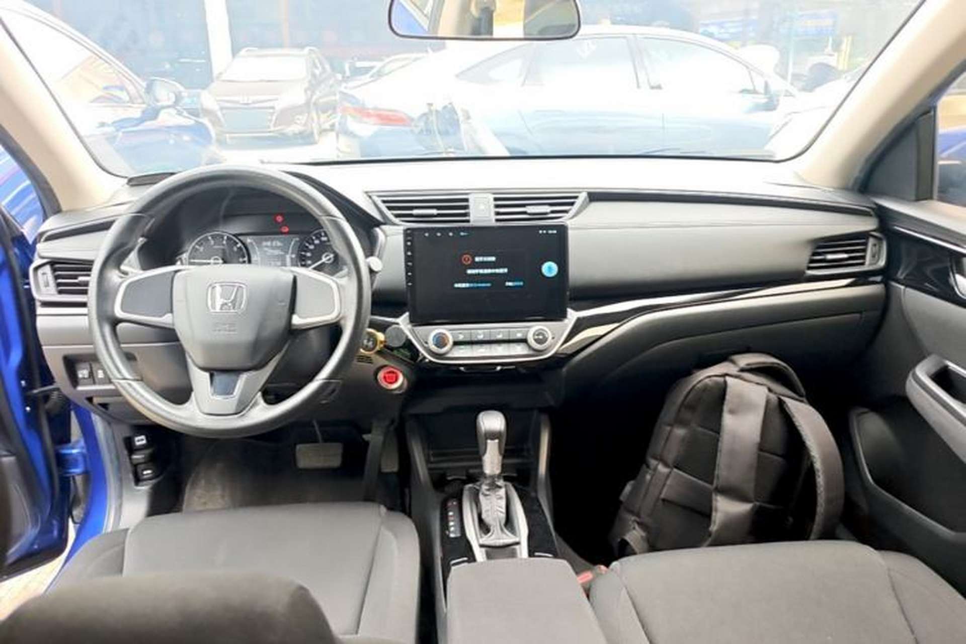 Used Honda Crider 2019 180 Turbo CVT Comfort Edition China V Center Console