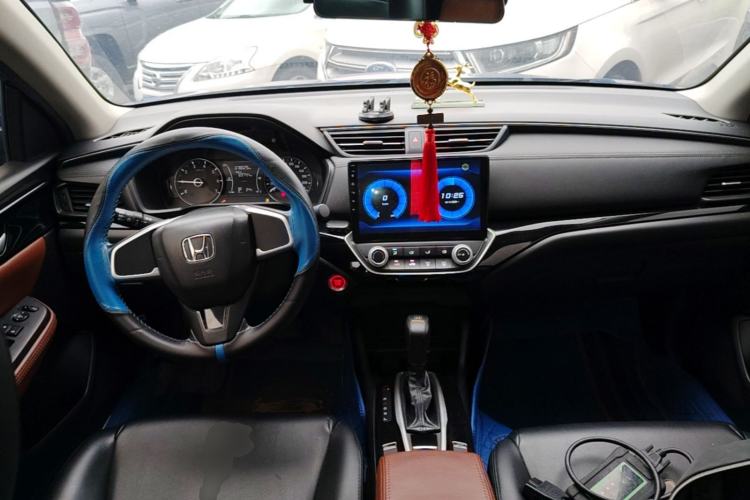 Used Honda Crider 2019 180 Turbo CVT Comfort Version China VI Center Console