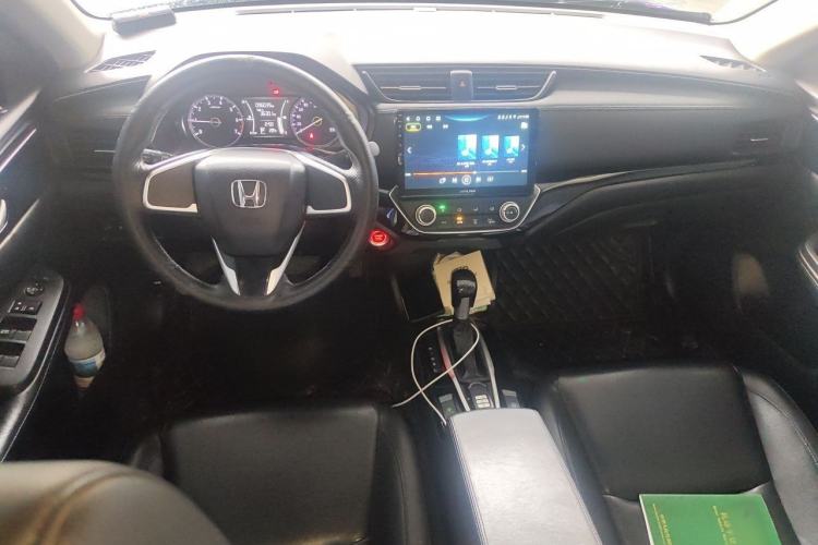 Used Honda Crider 2019 180 Turbo CVT Luxury Edition China VI Emission Standard Center Console