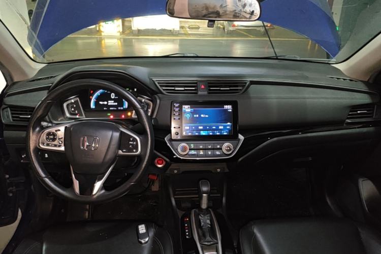 Used Honda Crider 2019 180 Turbo CVT Leading Edition China VI Center Console