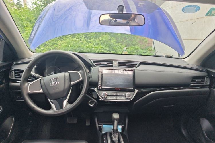 Used Honda Crider 2019 180 Turbo CVT Luxury Edition China VI Emission Standard Center Console