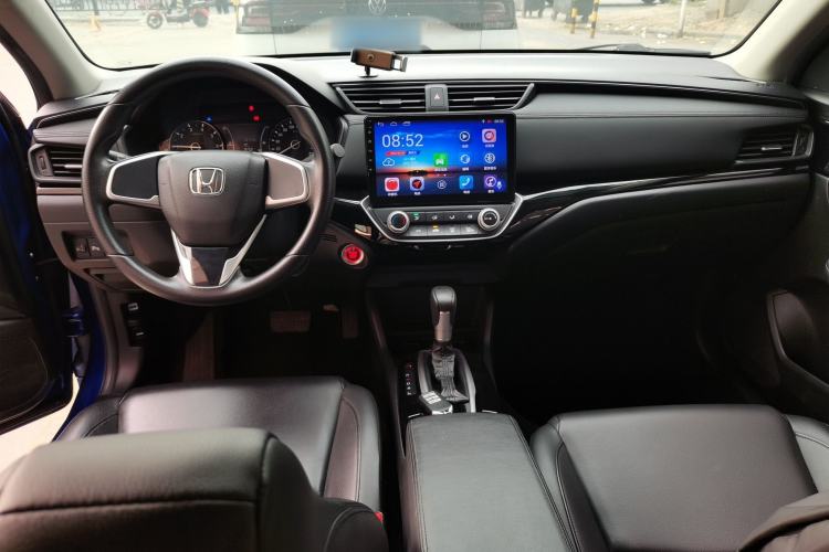 Used Honda Crider 2019 180 Turbo CVT Luxury Edition China VI Emission Standard Center Console