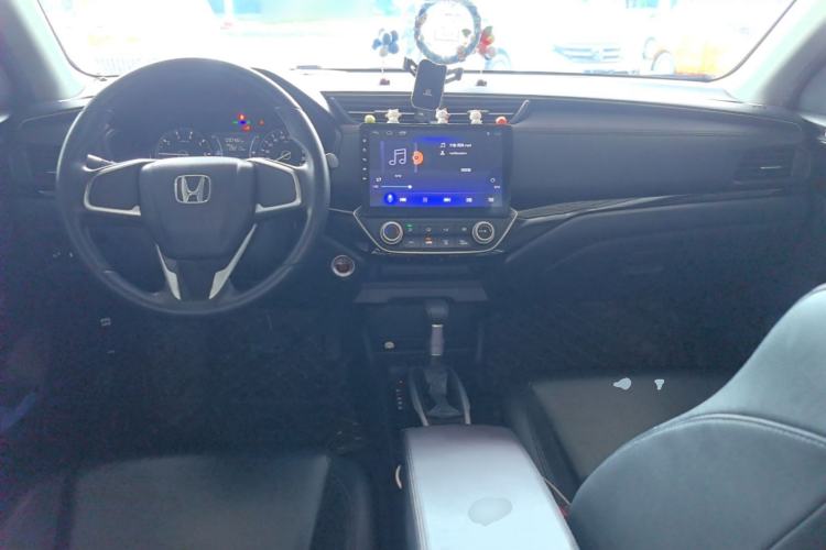 Used Honda Crider 2019 180 Turbo CVT Luxury Edition China V Center Console