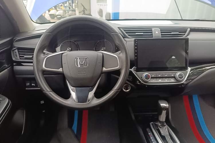 Used Honda Crider 2019 180 Turbo CVT Luxury Edition China VI Emission Standard Center Console