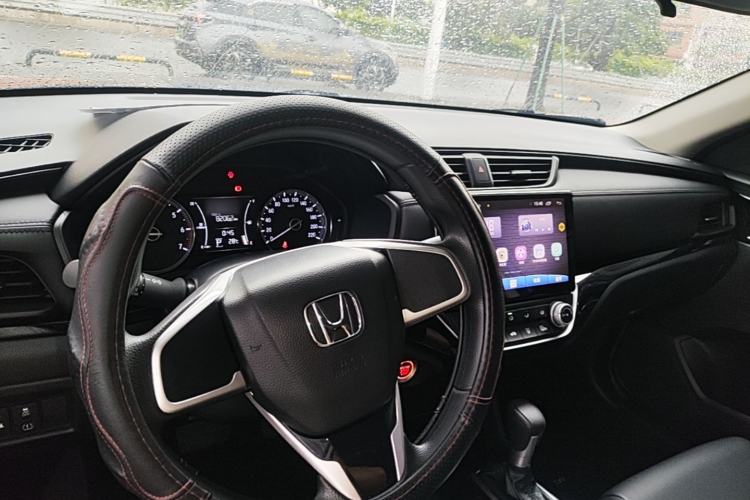 Used Honda Crider 2019 180 Turbo CVT Luxury Edition China VI Emission Standard Center Console