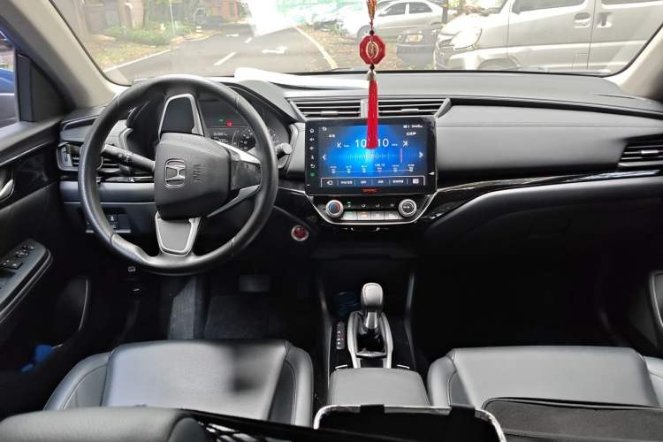 Used Honda Crider 2019 180 Turbo CVT Luxury Edition China VI Emission Standard Center Console