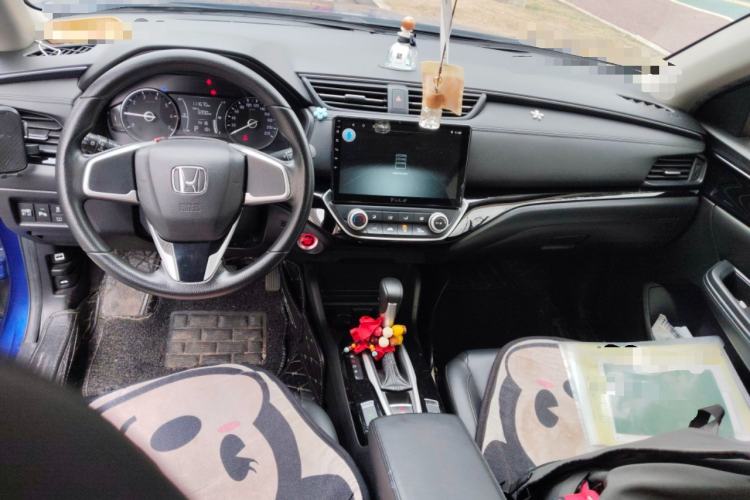 Used Honda Crider 2019 180 Turbo CVT Luxury Edition China V Center Console