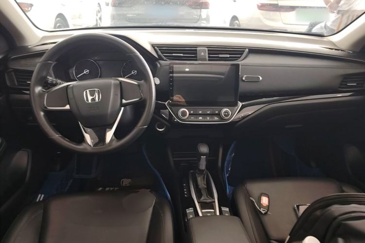 Used Honda Crider 2019 180 Turbo CVT Luxury Edition China V Center Console