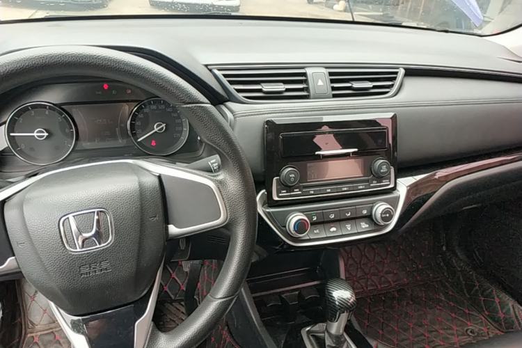 Used Honda Crider 2019 180 Turbo CVT Luxury Edition China V Center Console