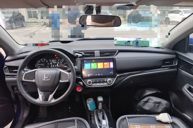 Used Honda Crider 2019 180 Turbo CVT Luxury Edition China VI Emission Standard Center Console