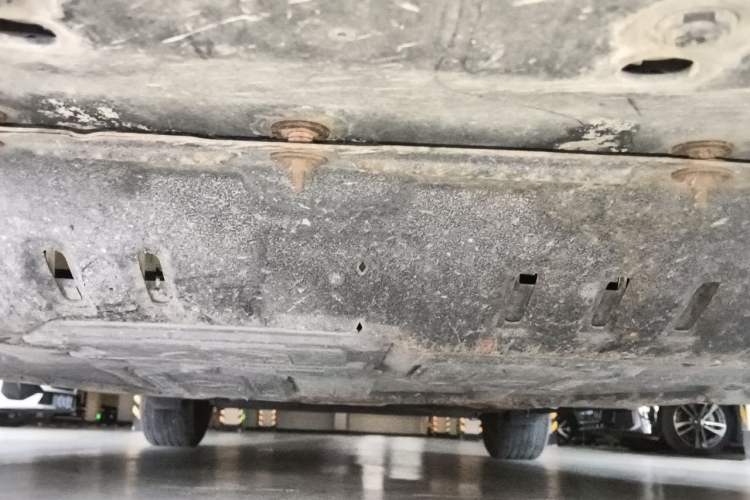 Used Honda Crider 2019 180 Turbo CVT Leading Edition China VI Chassis Front
