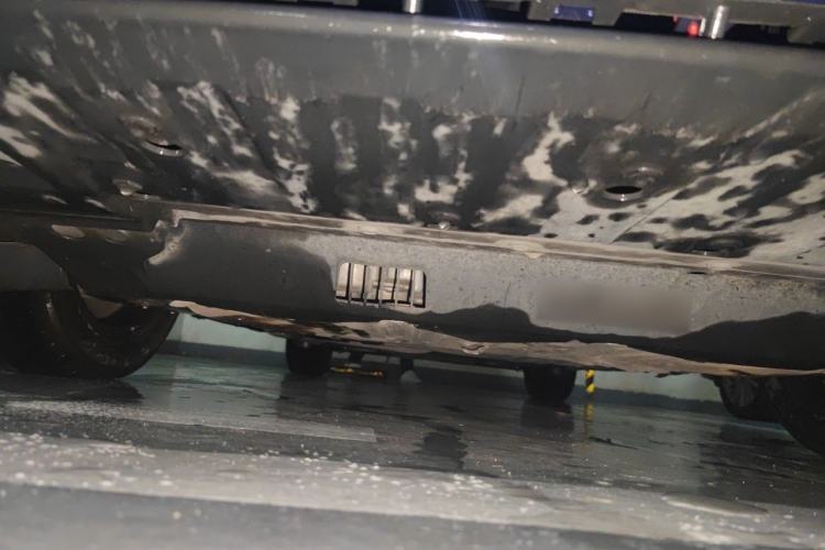 Used Honda Crider 2019 180 Turbo CVT Leading Edition China VI Chassis Front
