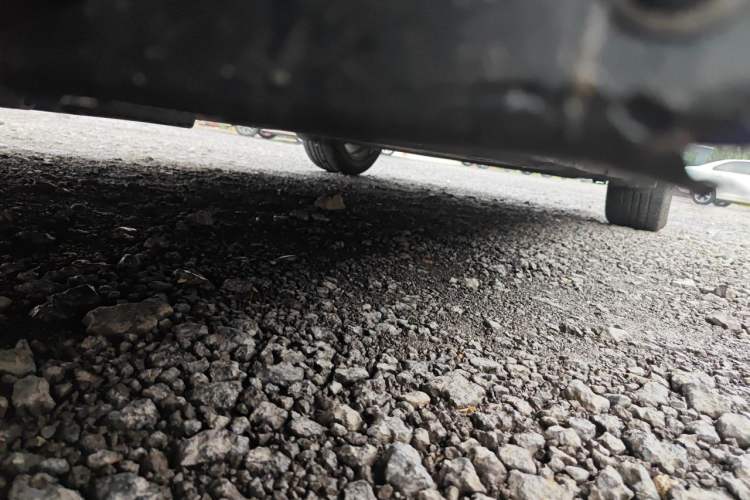 Used Honda Crider 2019 180 Turbo CVT Luxury Edition China VI Emission Standard Chassis Front Left