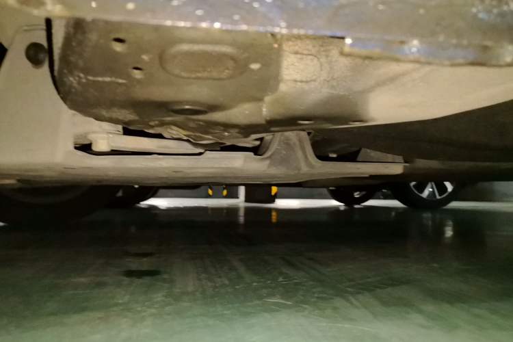Used Honda Crider 2019 180 Turbo CVT Luxury Edition China VI Emission Standard Chassis Front Left