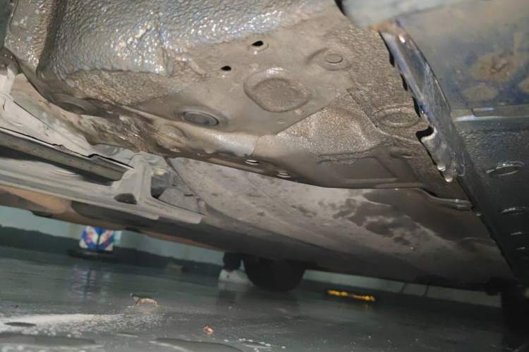 Used Honda Crider 2019 180 Turbo CVT Leading Edition China VI Chassis Front Left