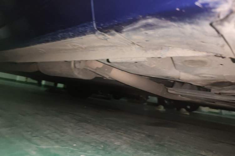 Used Honda Crider 2019 180 Turbo CVT Luxury Edition China VI Emission Standard Chassis Front Right