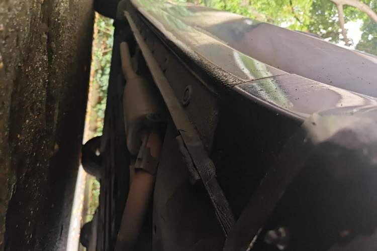 Used Honda Crider 2019 180 Turbo CVT Comfort Edition China V Chassis Front Right