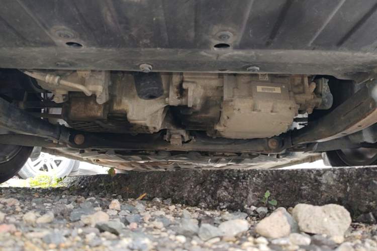 Used Honda Crider 2019 180 Turbo CVT Comfort Version China VI Chassis Front