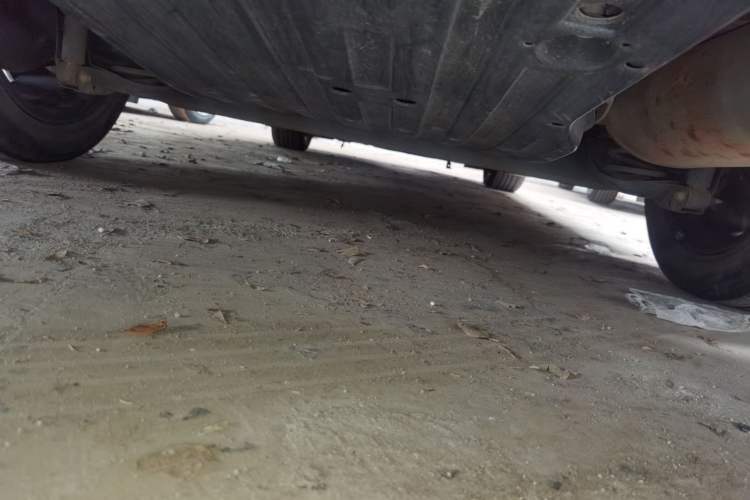 Used Honda Crider 2019 180 Turbo CVT Comfort Version China VI Chassis Rear