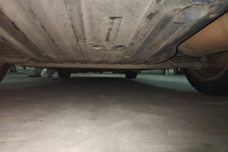 Used Honda Crider 2019 180 Turbo CVT Luxury Edition China V Chassis Rear