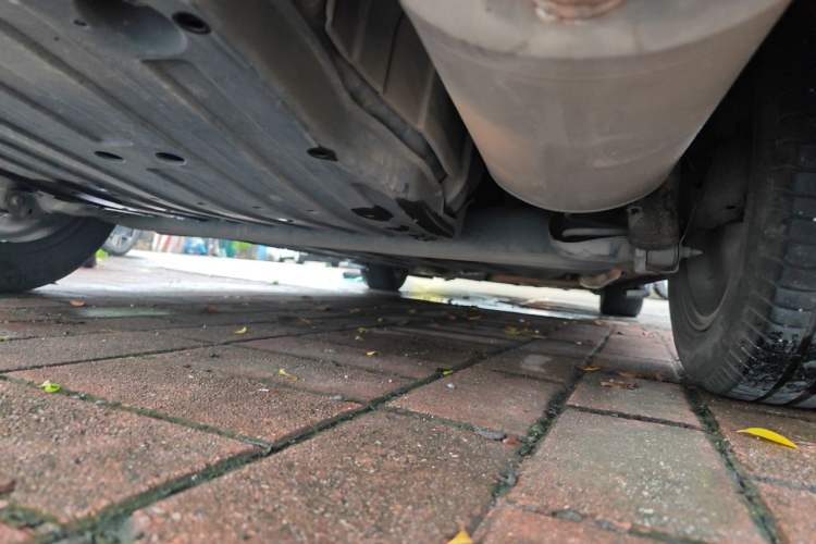 Used Honda Crider 2019 180 Turbo CVT Comfort Edition China V Chassis Rear