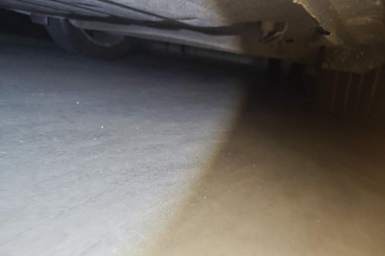 Used Honda Crider 2019 180 Turbo CVT Luxury Edition China VI Emission Standard Chassis Rear Left