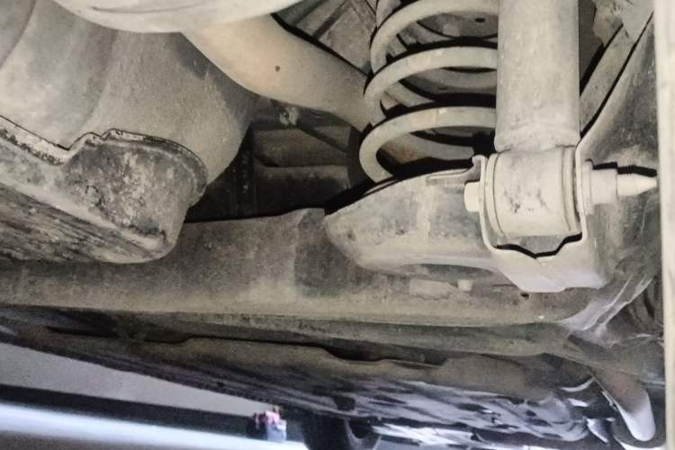 Used Honda Crider 2019 180 Turbo CVT Leading Edition China VI Chassis Rear Right