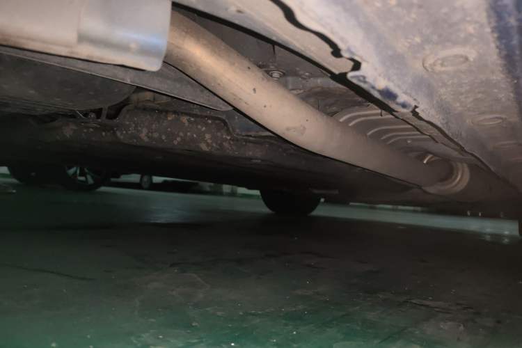 Used Honda Crider 2019 180 Turbo CVT Luxury Edition China VI Emission Standard Chassis Rear Right