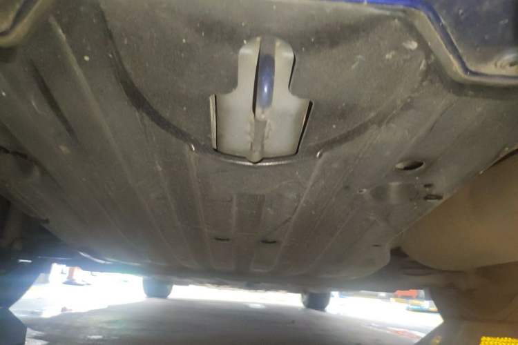 Used Honda Crider 2019 180 Turbo CVT Luxury Edition China VI Emission Standard Chassis Rear