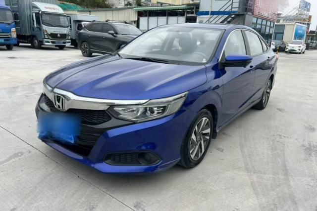 Ojetý Honda Crider 2019 180 Turbo CVT Comfort Version China VI