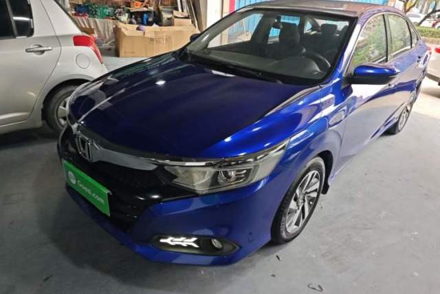 Ojetý Honda Crider 2019 180 Turbo CVT Comfort Version China VI