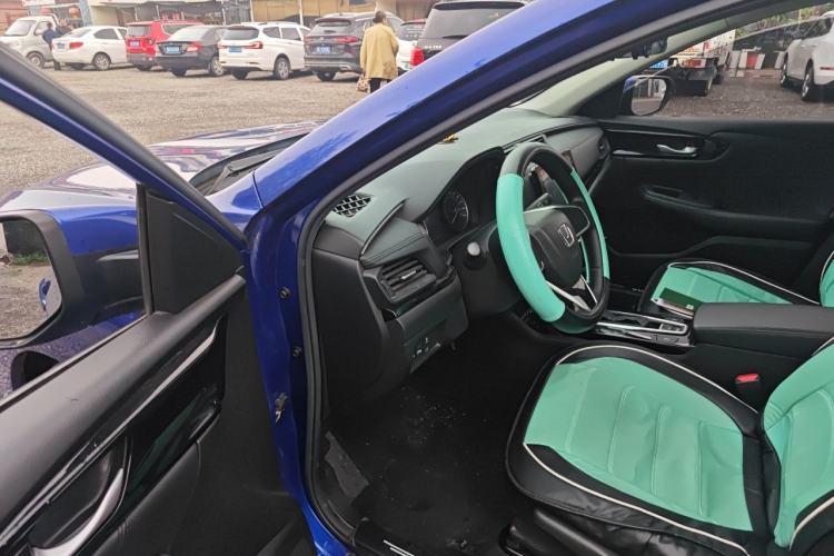 Used Honda Crider 2019 180 Turbo CVT Luxury Edition China VI Emission Standard Driver Seat
