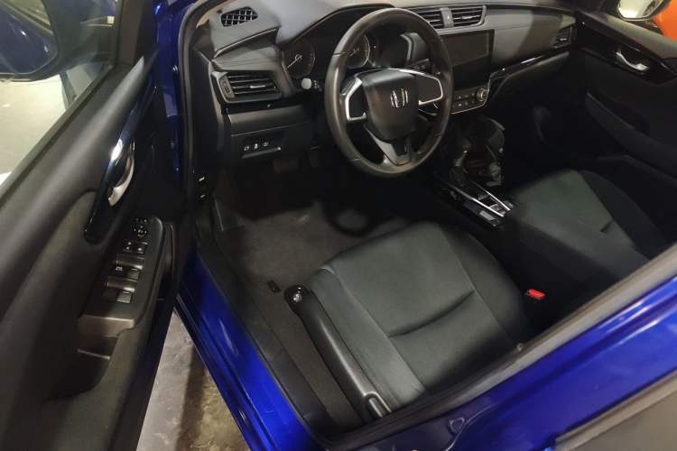 Used Honda Crider 2019 180 Turbo CVT Comfort Version China VI Driver Seat