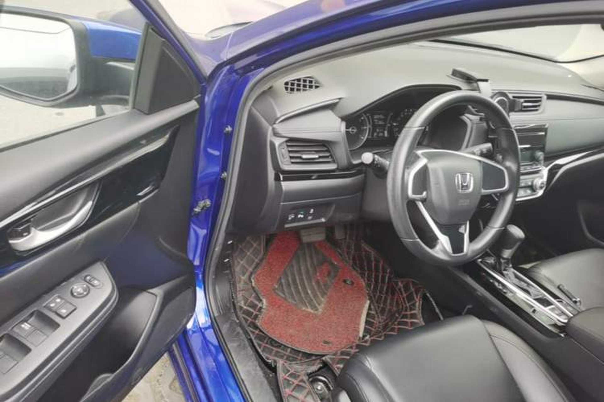 Used Honda Crider 2019 180 Turbo CVT Luxury Edition China VI Emission Standard Driver Seat
