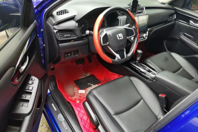 Used Honda Crider 2019 180 Turbo CVT Luxury Edition China VI Emission Standard Driver Seat