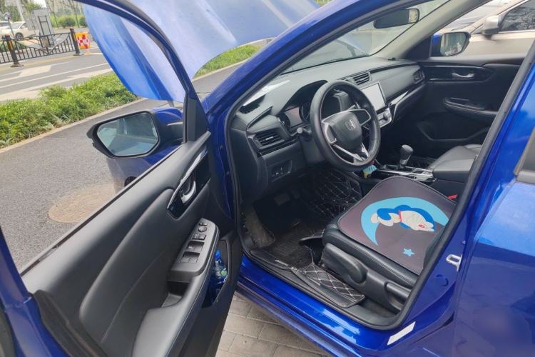 Used Honda Crider 2019 180 Turbo CVT Luxury Edition China VI Emission Standard Driver Seat