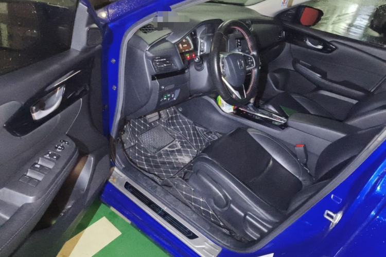 Used Honda Crider 2019 180 Turbo CVT Leading Edition China VI Driver Seat