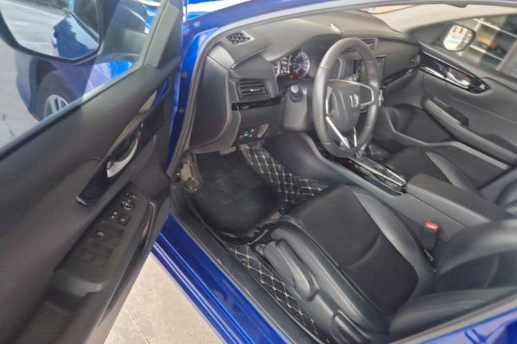 Used Honda Crider 2019 180 Turbo CVT Luxury Edition China VI Emission Standard Driver Seat