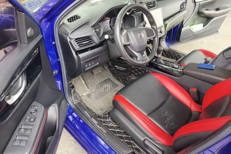 Used Honda Crider 2019 180 Turbo CVT Comfort Version China VI Driver Seat
