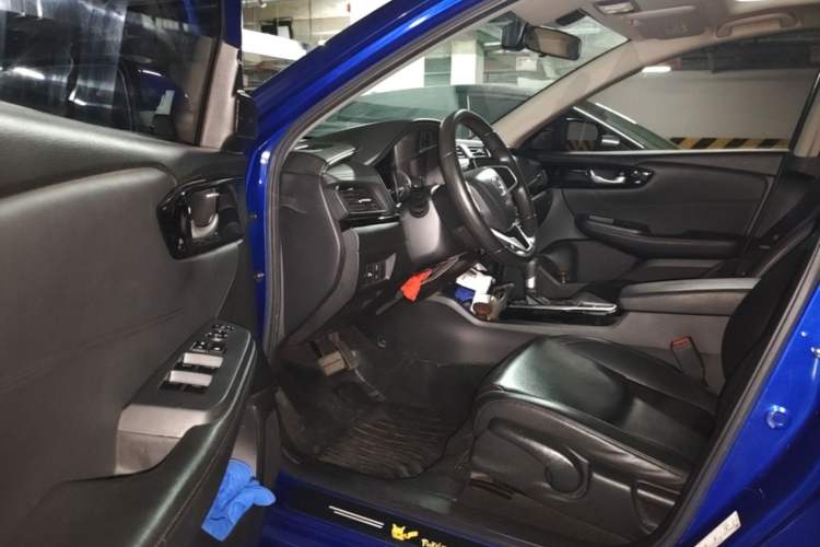 Used Honda Crider 2019 180 Turbo CVT Luxury Edition China VI Emission Standard Driver Seat