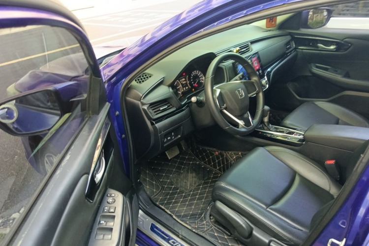 Used Honda Crider 2019 180 Turbo CVT Luxury Edition China V Driver Seat