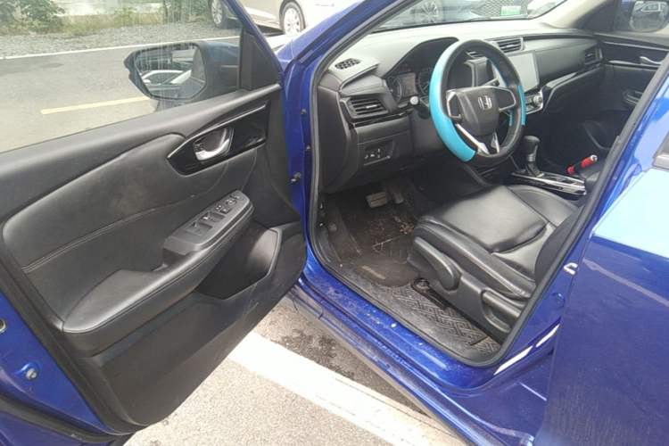 Used Honda Crider 2019 180 Turbo CVT Luxury Edition China V Driver Seat