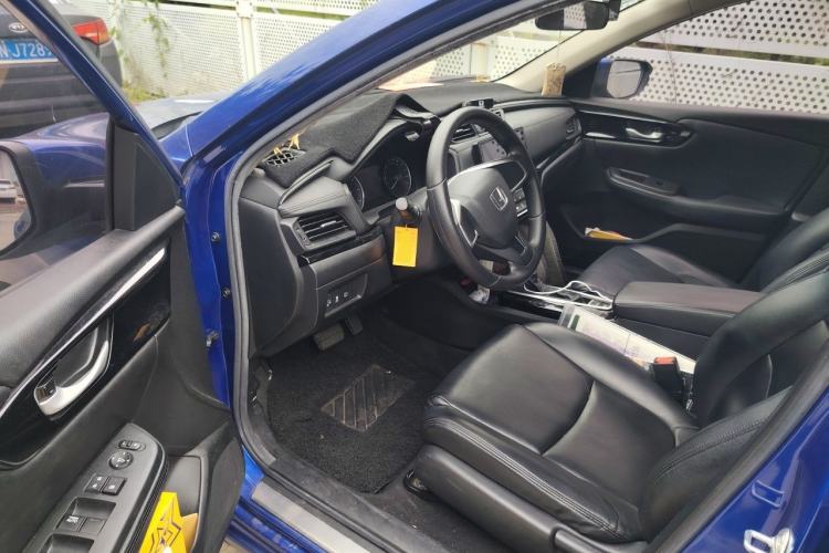Used Honda Crider 2019 180 Turbo CVT Comfort Edition China V Driver Seat