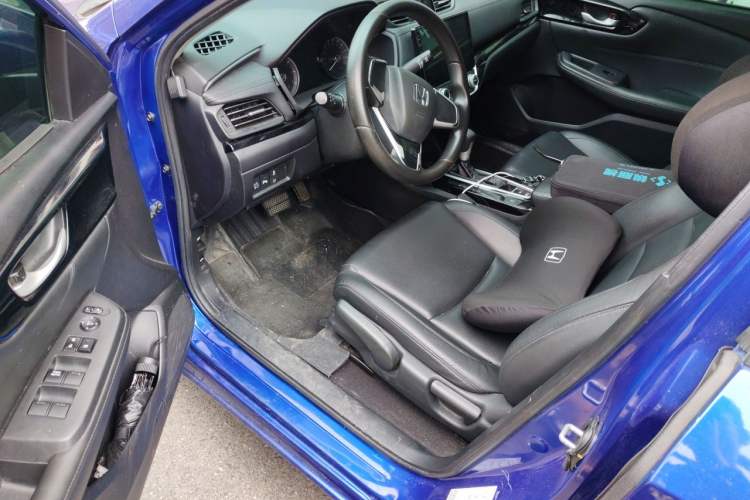 Used Honda Crider 2019 180 Turbo CVT Luxury Edition China V Driver Seat