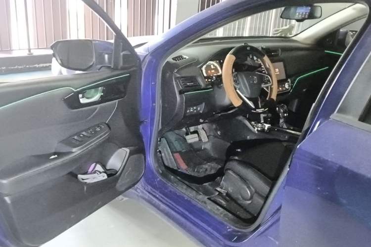 Used Honda Crider 2019 180 Turbo CVT Leading Edition China VI Driver Seat