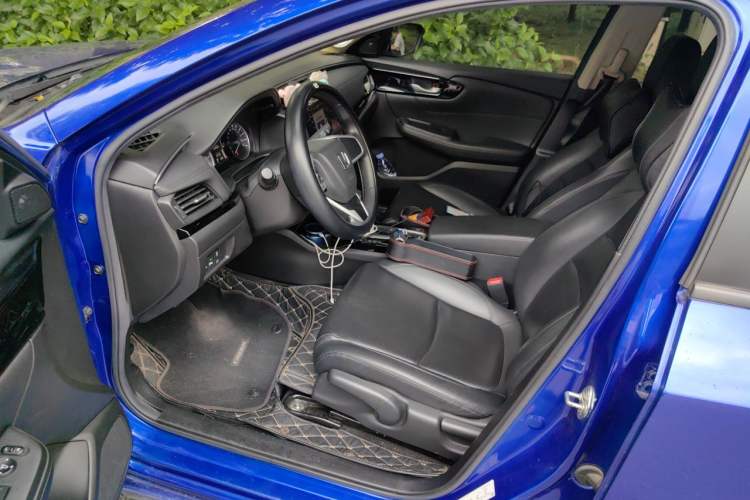 Used Honda Crider 2019 180 Turbo CVT Luxury Edition China V Driver Seat